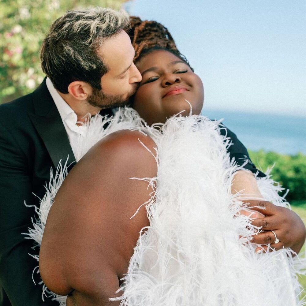 gabourey-sidibe-married-style-rave