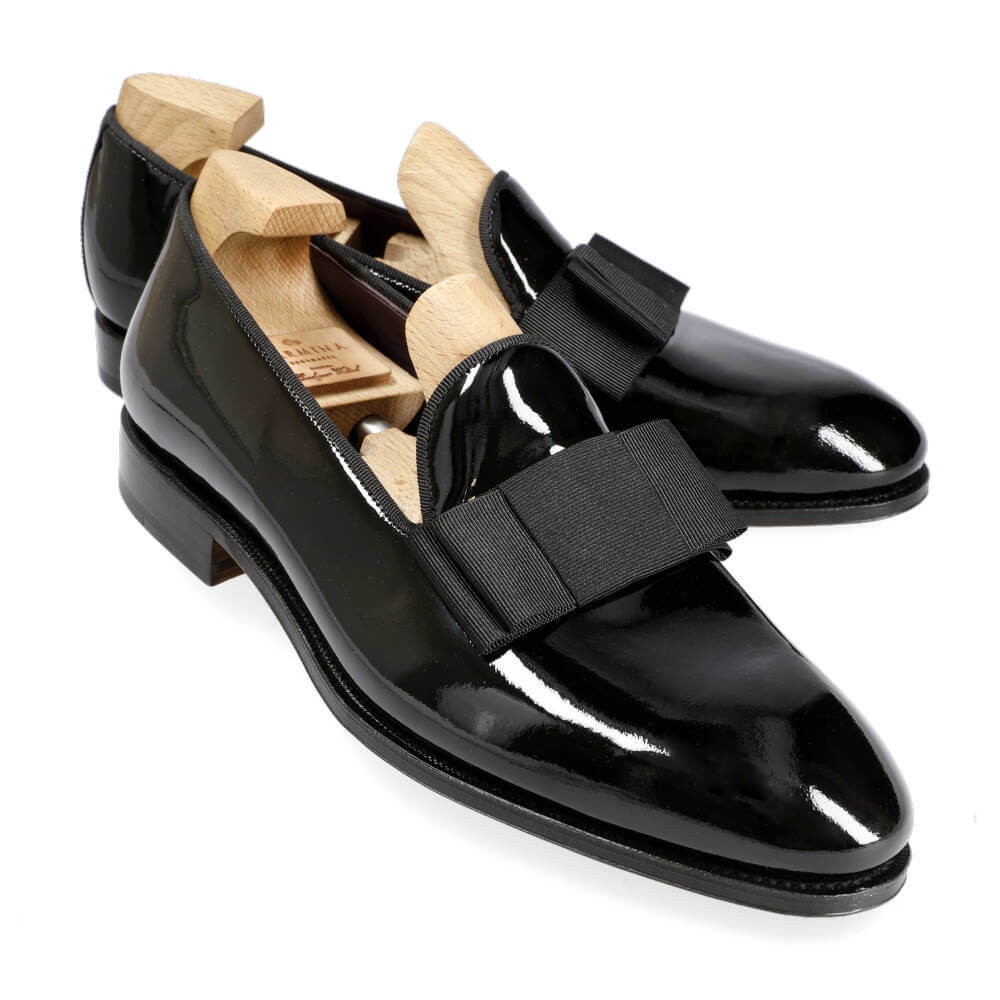 photo of a pair of opera pump shoes for men