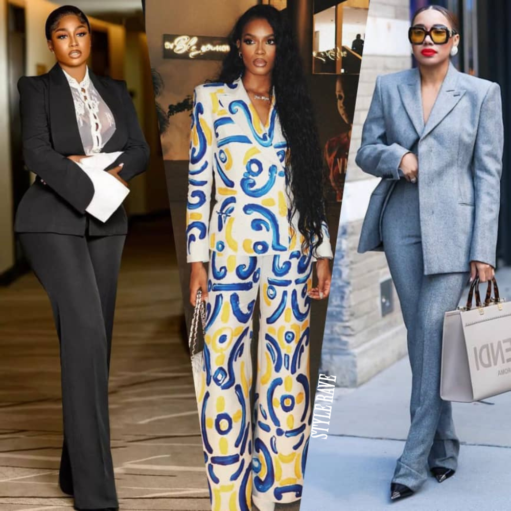 6 Women's Suit Trends We Fabsolutely Need In Our Corner