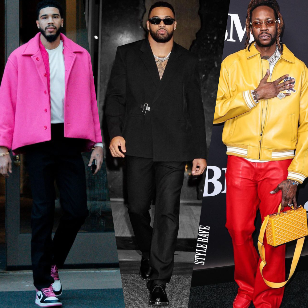 The Best Dressed Celebrities Set The Fashion Trend For 2023