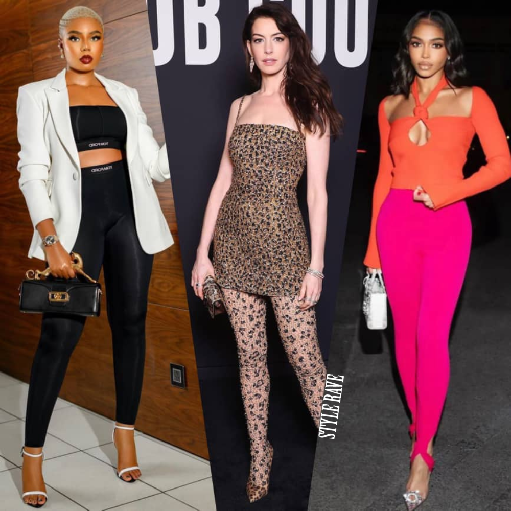 Leggings Trend: See How Style Girls Are Rocking Leggings In 2023