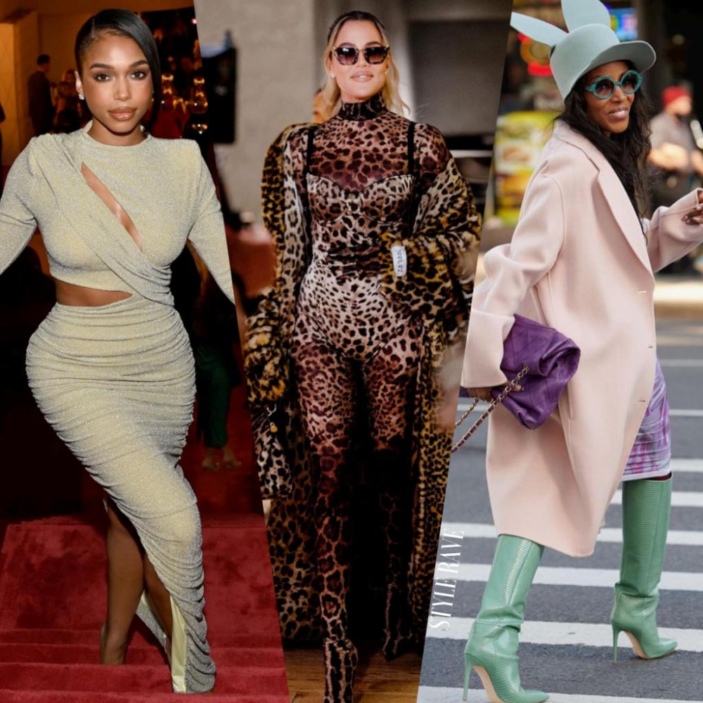lori-harvey-khloe-kardashian-june-ambrose-celebrity-inspired-outfit-weekend