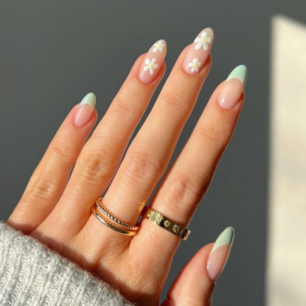 Spring Trendy Nails 2023 24 Design Ideas For Your Nail Art