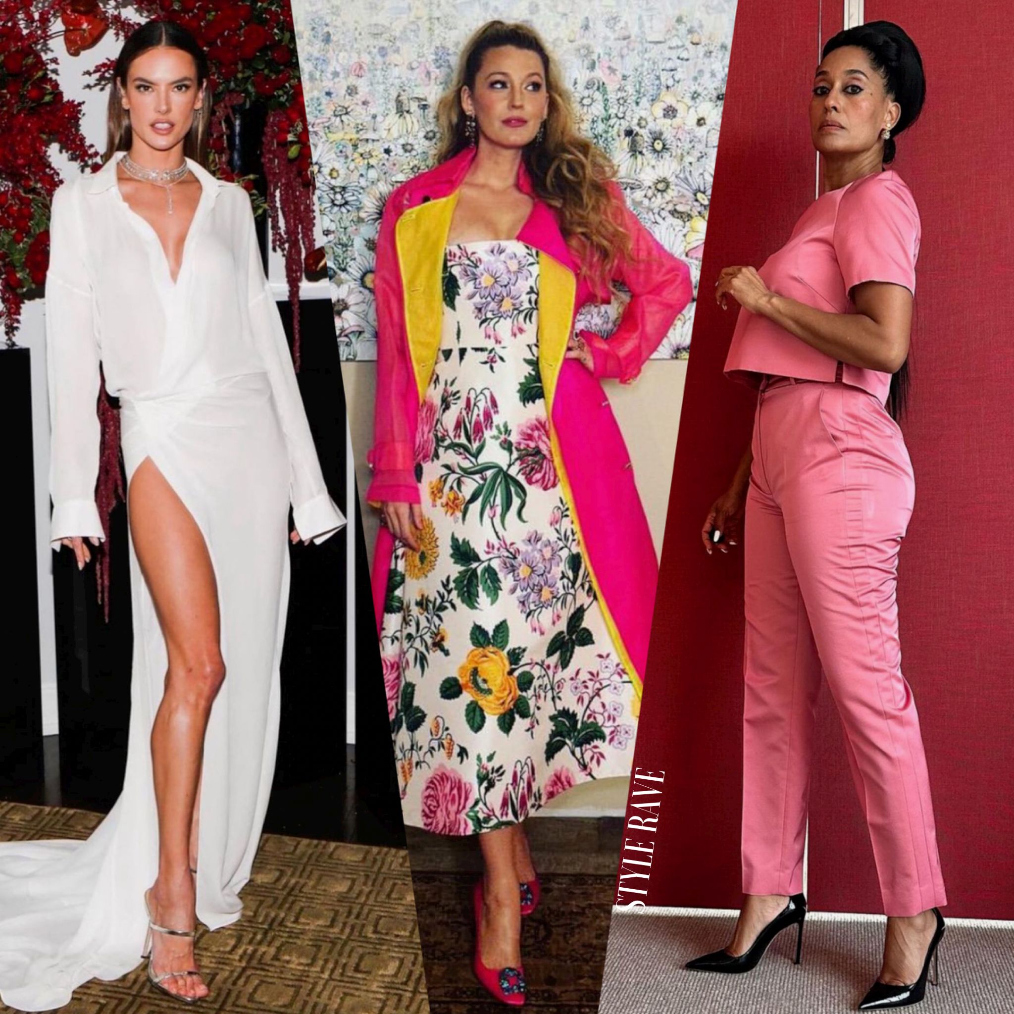 10 Celeb Looks To Recreate This Weekend Like A Style Guru