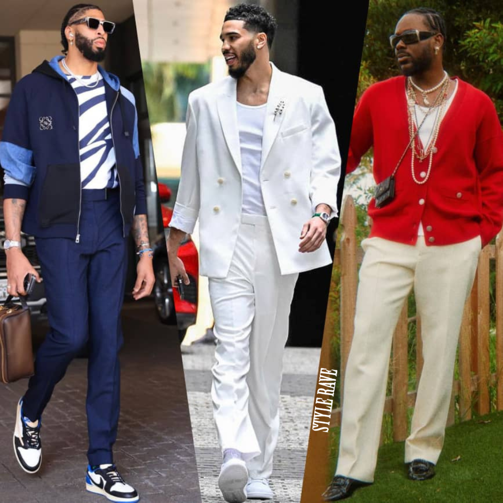 The 10 Best-Dressed Men of the Week  Best dressed man, Mens casual outfits  summer, Nba fashion