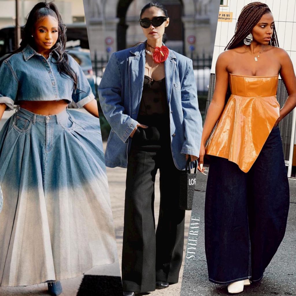 How To Style Flared Jeans: 8 Inspirations That Hit Hard In 2023