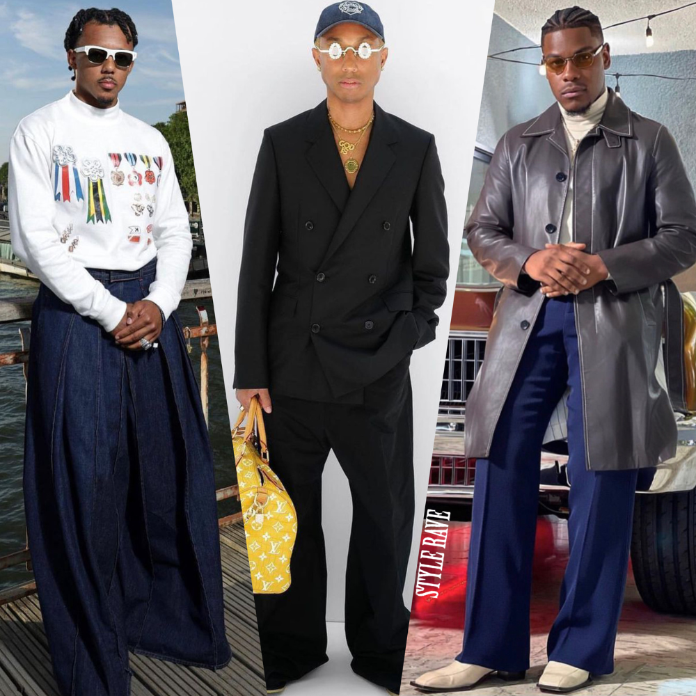 Last Week's Best Dressed Black Men Redefined Fashion