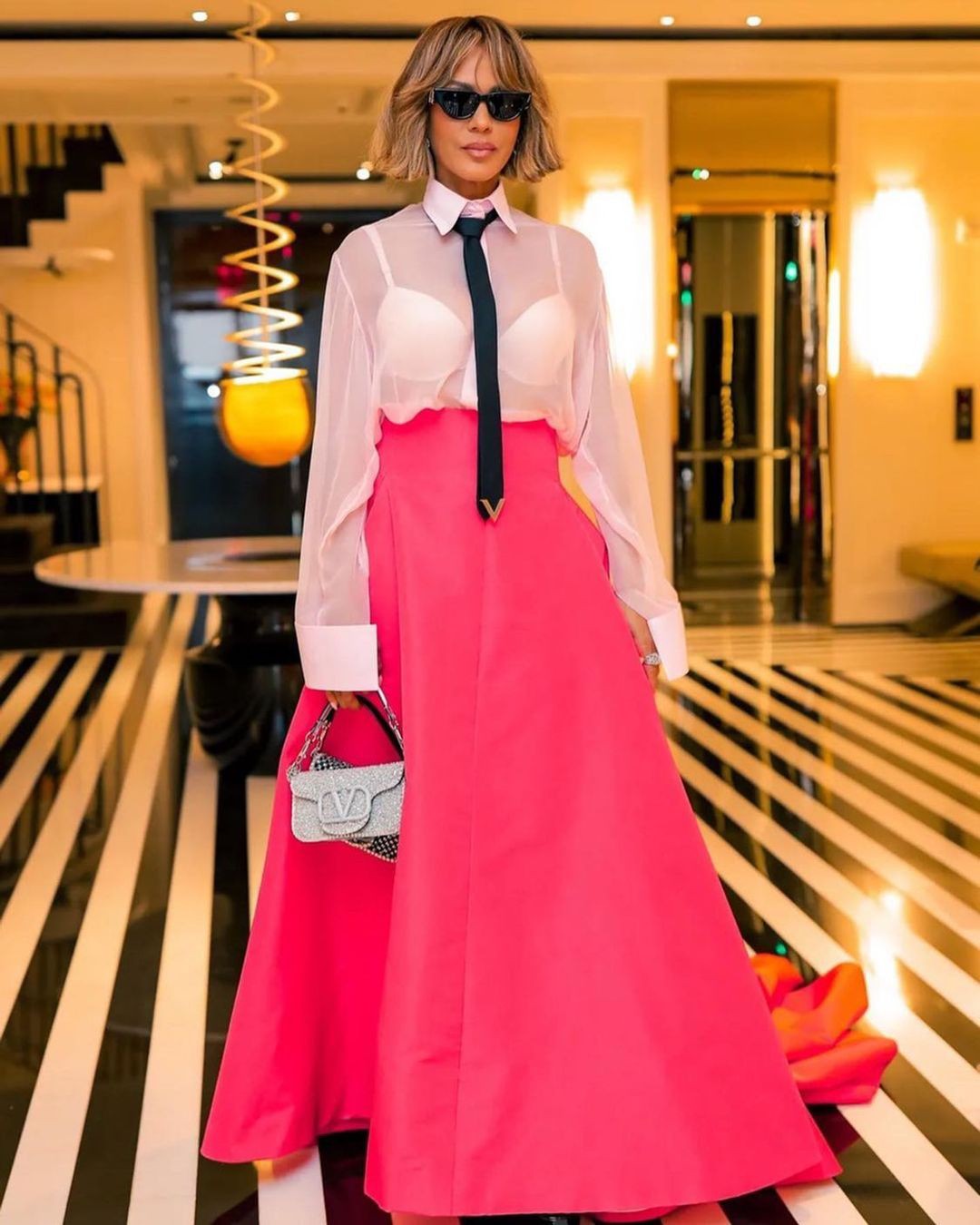 Die am besten gekleideten Stars bei der Louis-Vuitton-Herrenshow verbreiteten letzte Woche nur positive Modeenergie