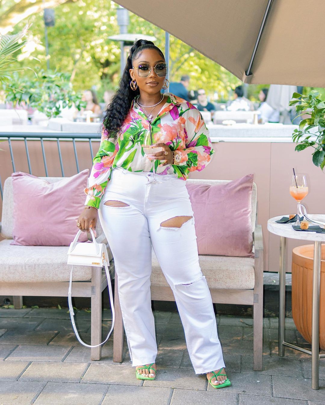 How to Wear White Pants: The Shortcut to Summer Style 