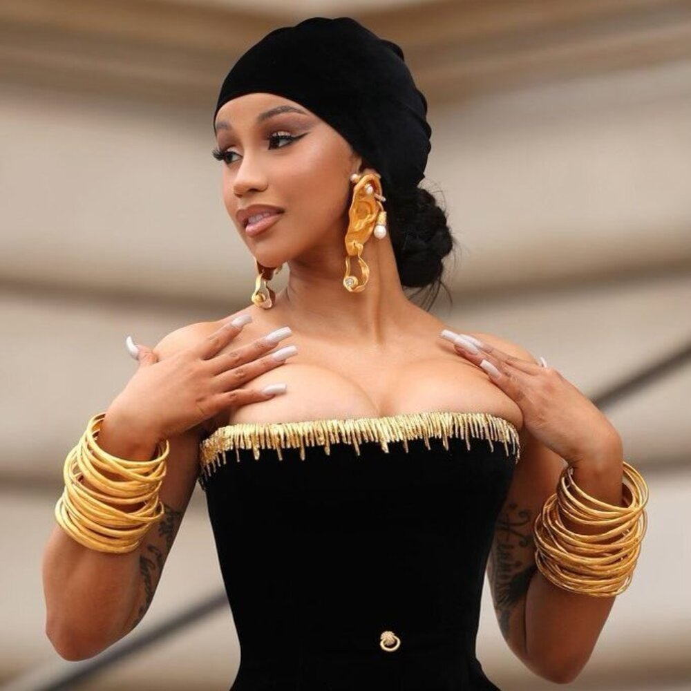 cardi-b-paris-fashion-week-style-rave