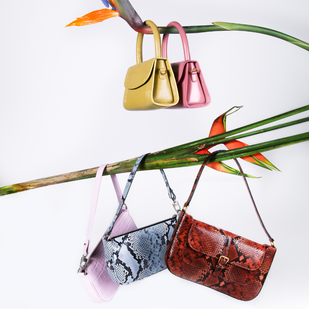 The rise of realistic fake designer bags 