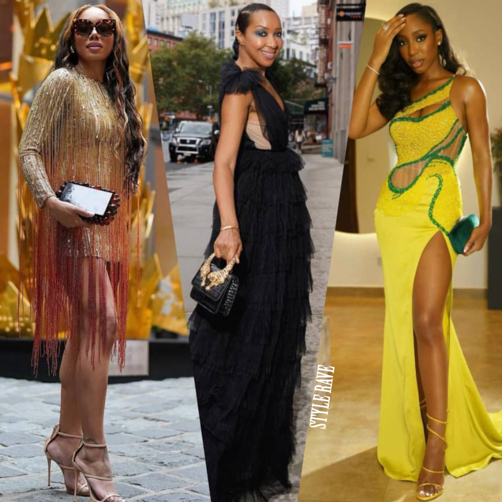 15 Wedding Guest Dresses Inspired by Actress Ini Dima-Okojie - Perfete