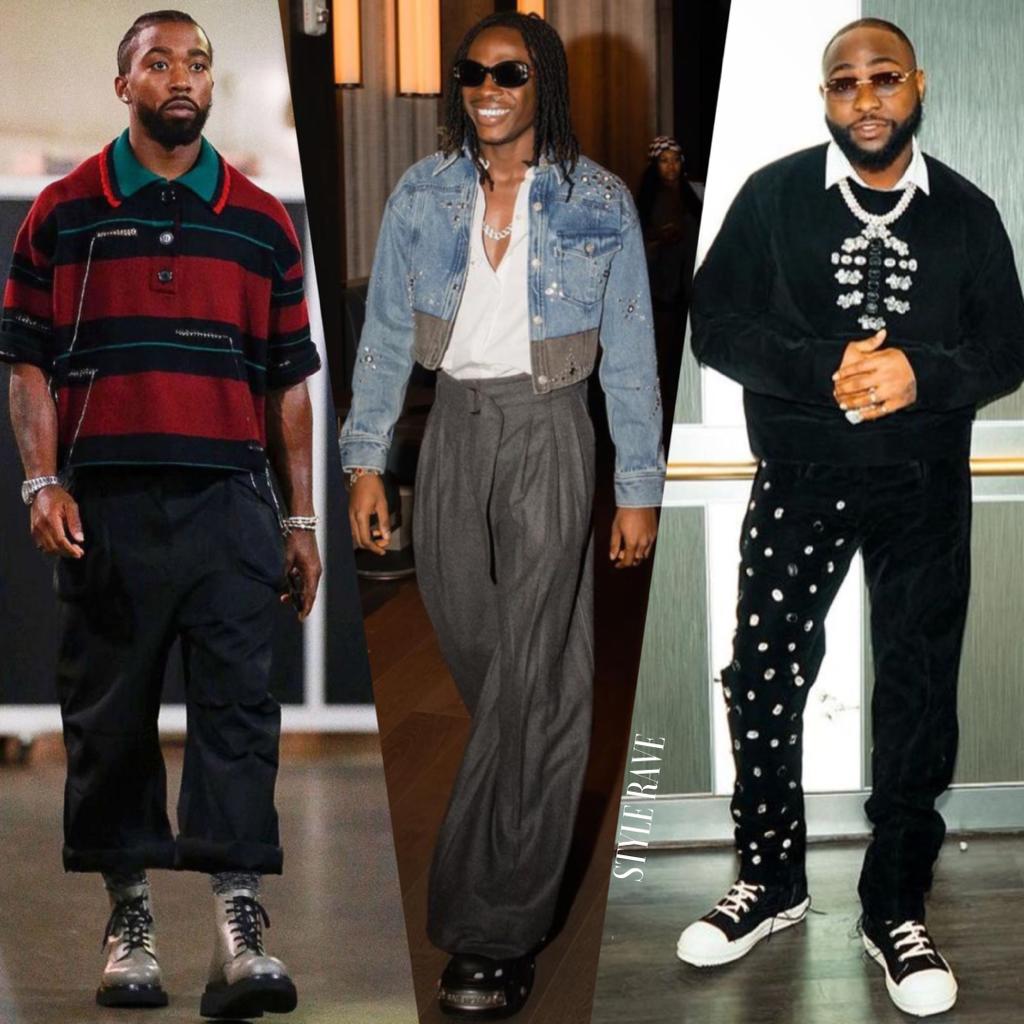 Last Week's Best Dressed Men Put A New Spin On Streetwear