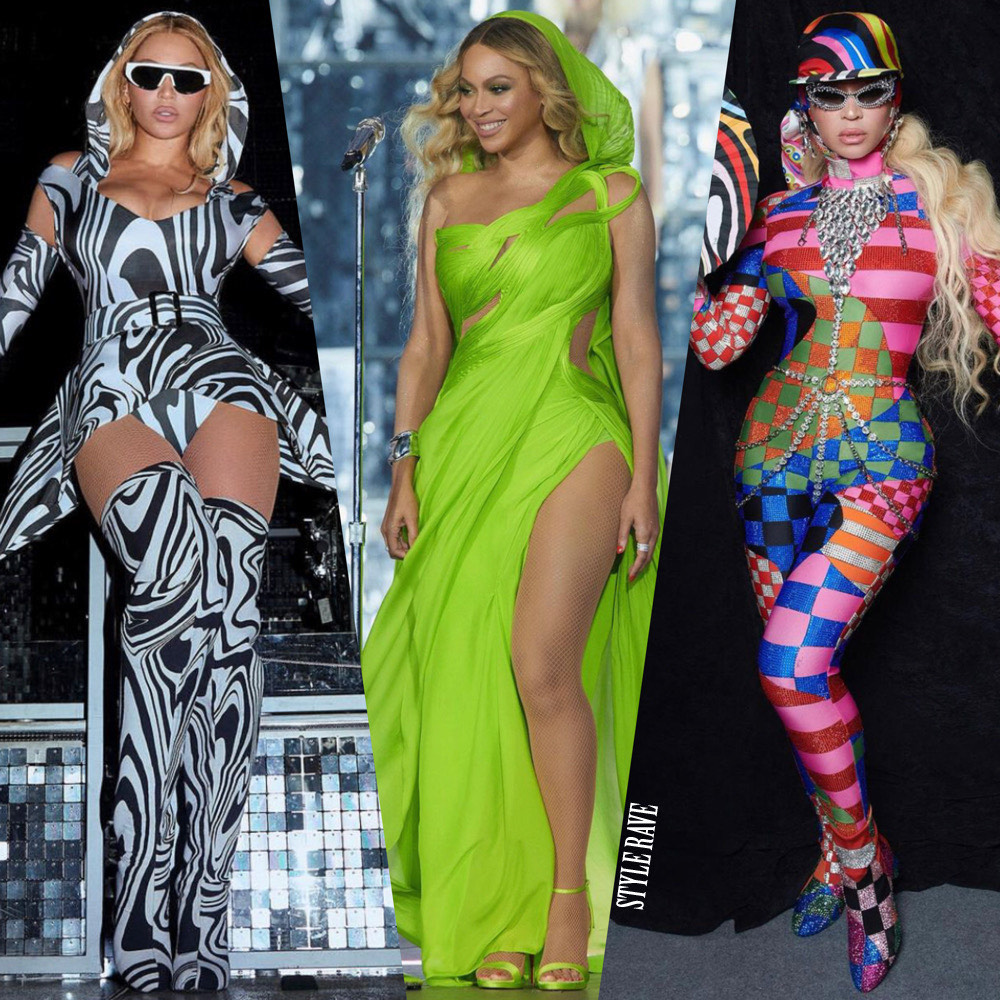 Beyoncé's Renaissance World Tour: Best looks