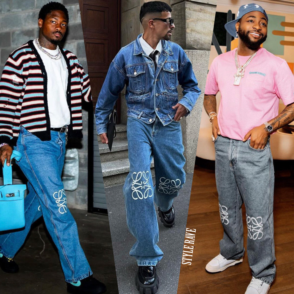 Top Men's Fashion Bloggers, Influencers & Celebs Came Through Slaying