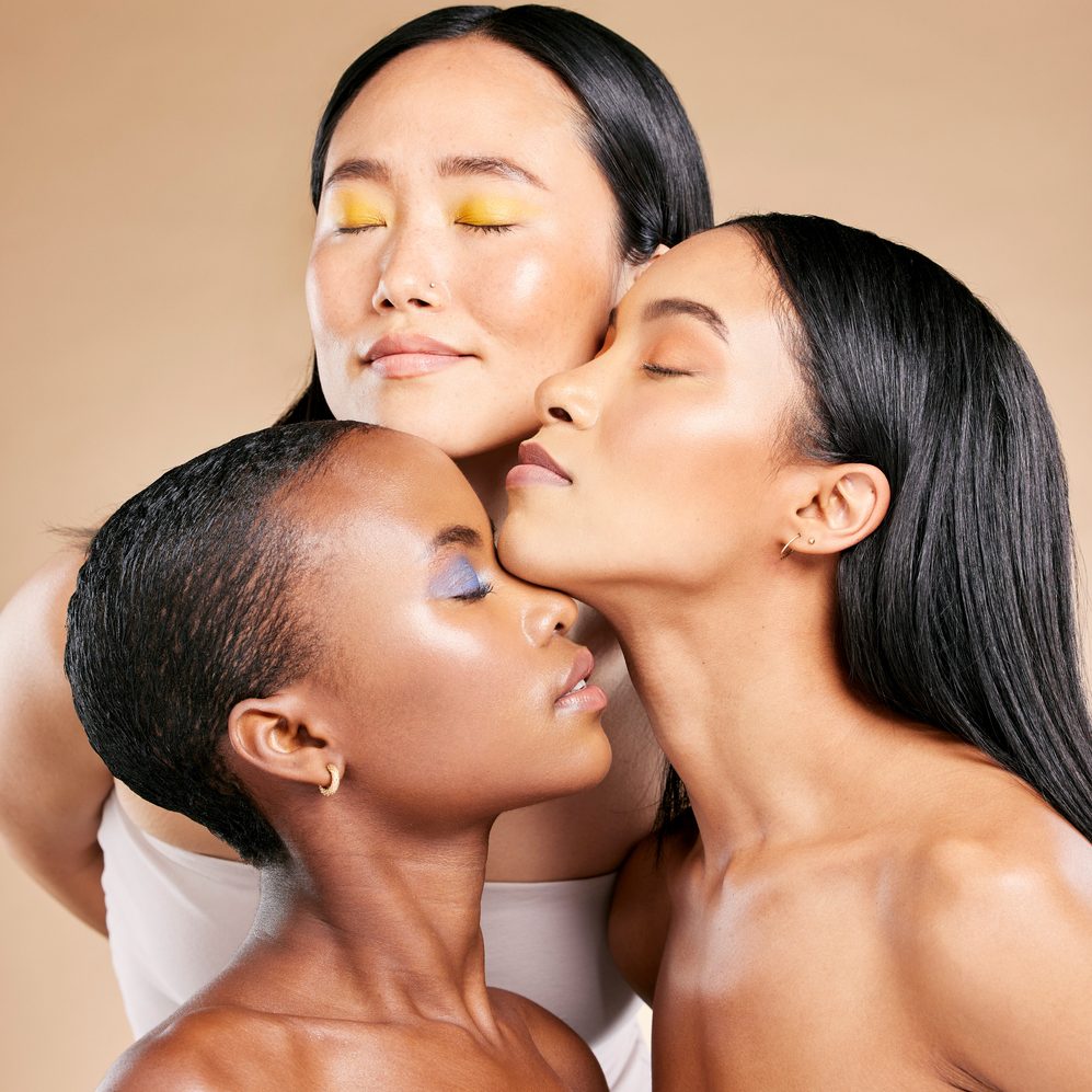 vitamins-for-healthy-skin-style-rave-three-women-of-different-ethnicities