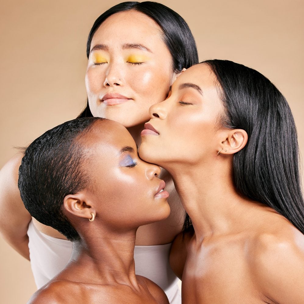 vitamins-for-healthy-skin-style-rave-three-women-of-different-ethnicities