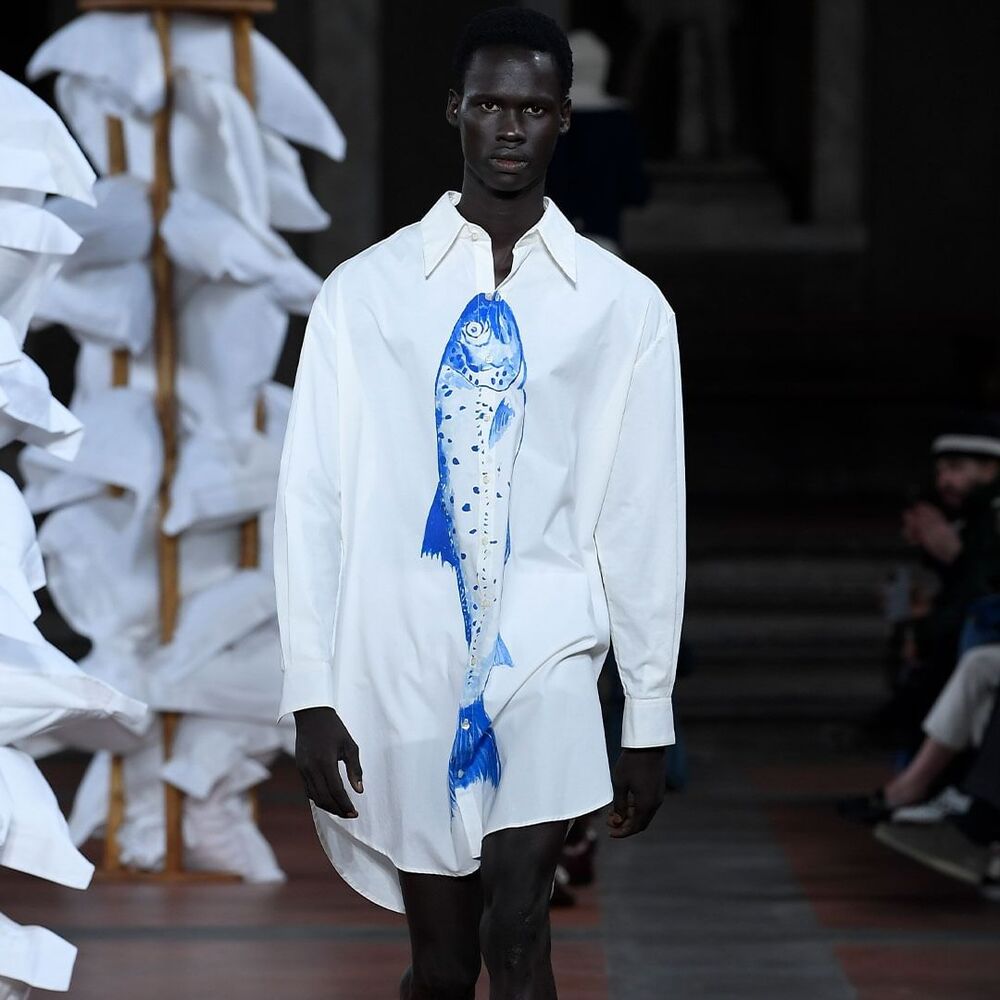 The Trends On The Milan Fashion Week Men’s FW 2024 Runway