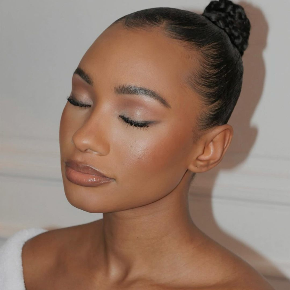 balletcore-makeup-look-style-rave-temi-otedola