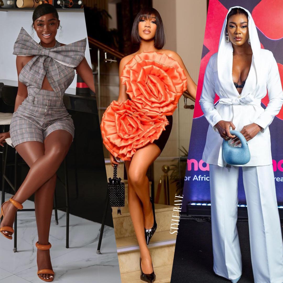 Cool Looks From The Showmax Online Relaunch & Other Events Cool Looks From The Showmax Online Relaunch & Other Events