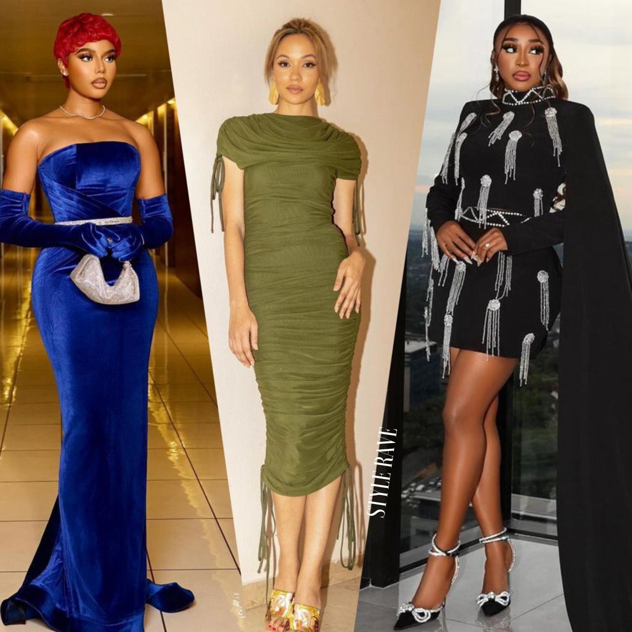 7 Fashionable Naija Celebs Who Make Slay A Lifestyle