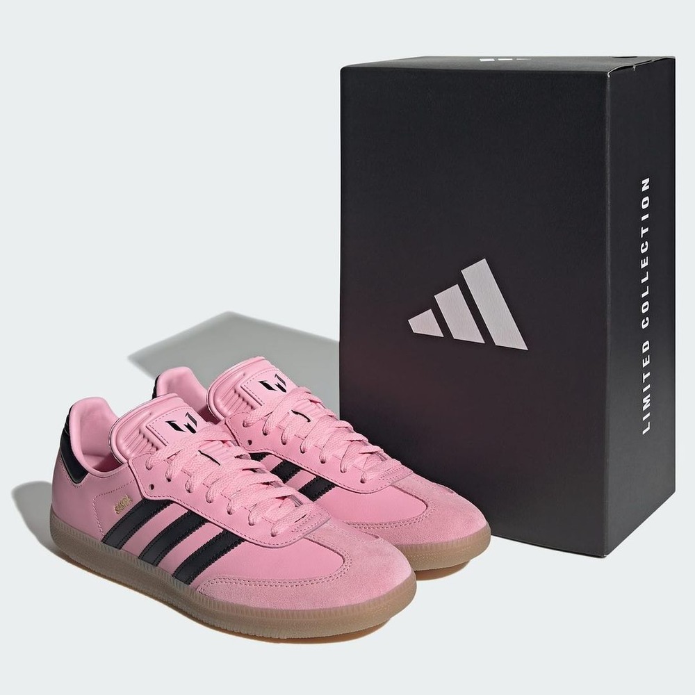 adidas gazelle silver green womens สีเบจ adidas รองเท้าผู้หญิง Samba OG main image 1