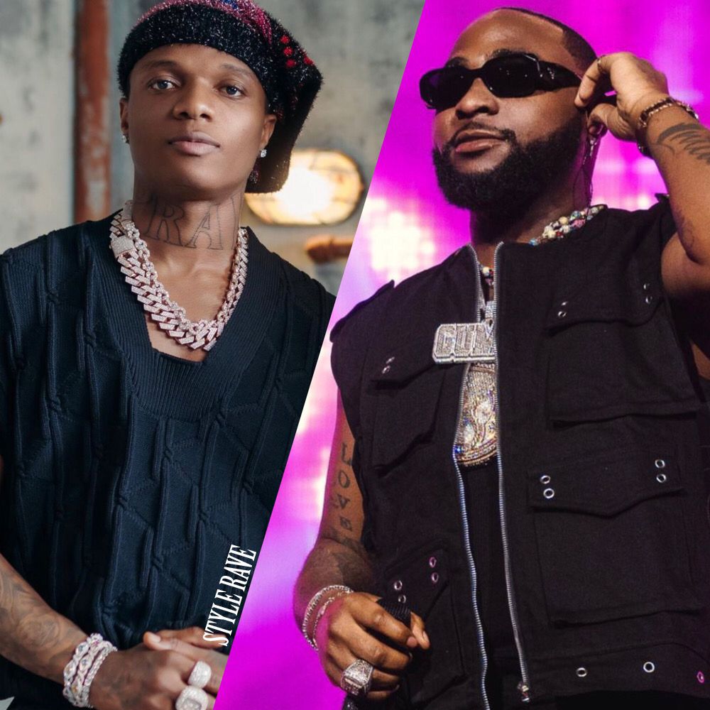 wizkid-davido-feud-style-rave