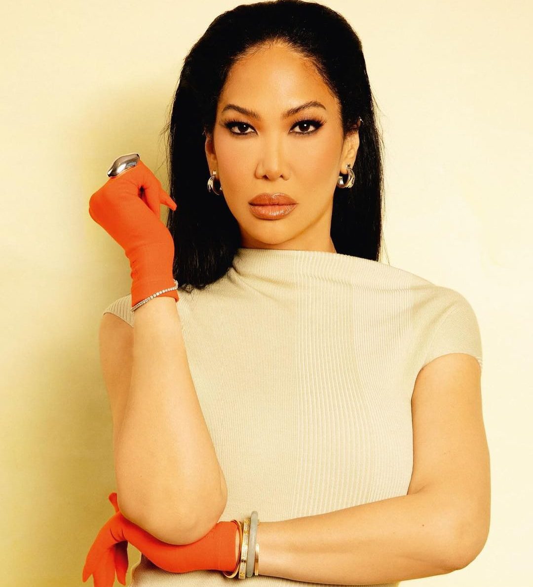 Kimora Lee Simmons