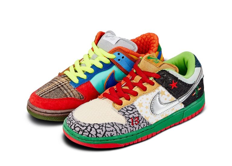 The Best Nike SB Dunks of All Time (Ranked)