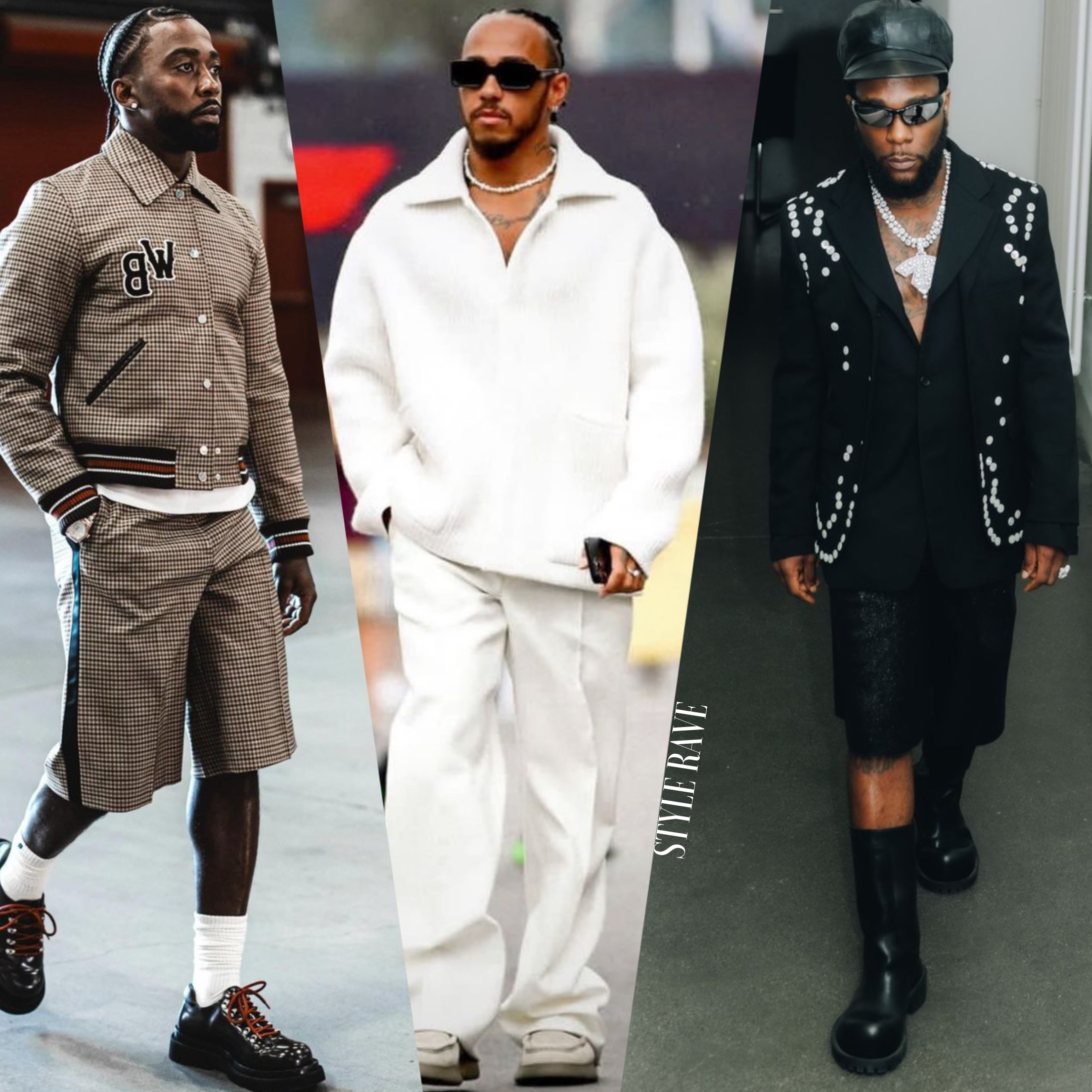 Men fall outfits