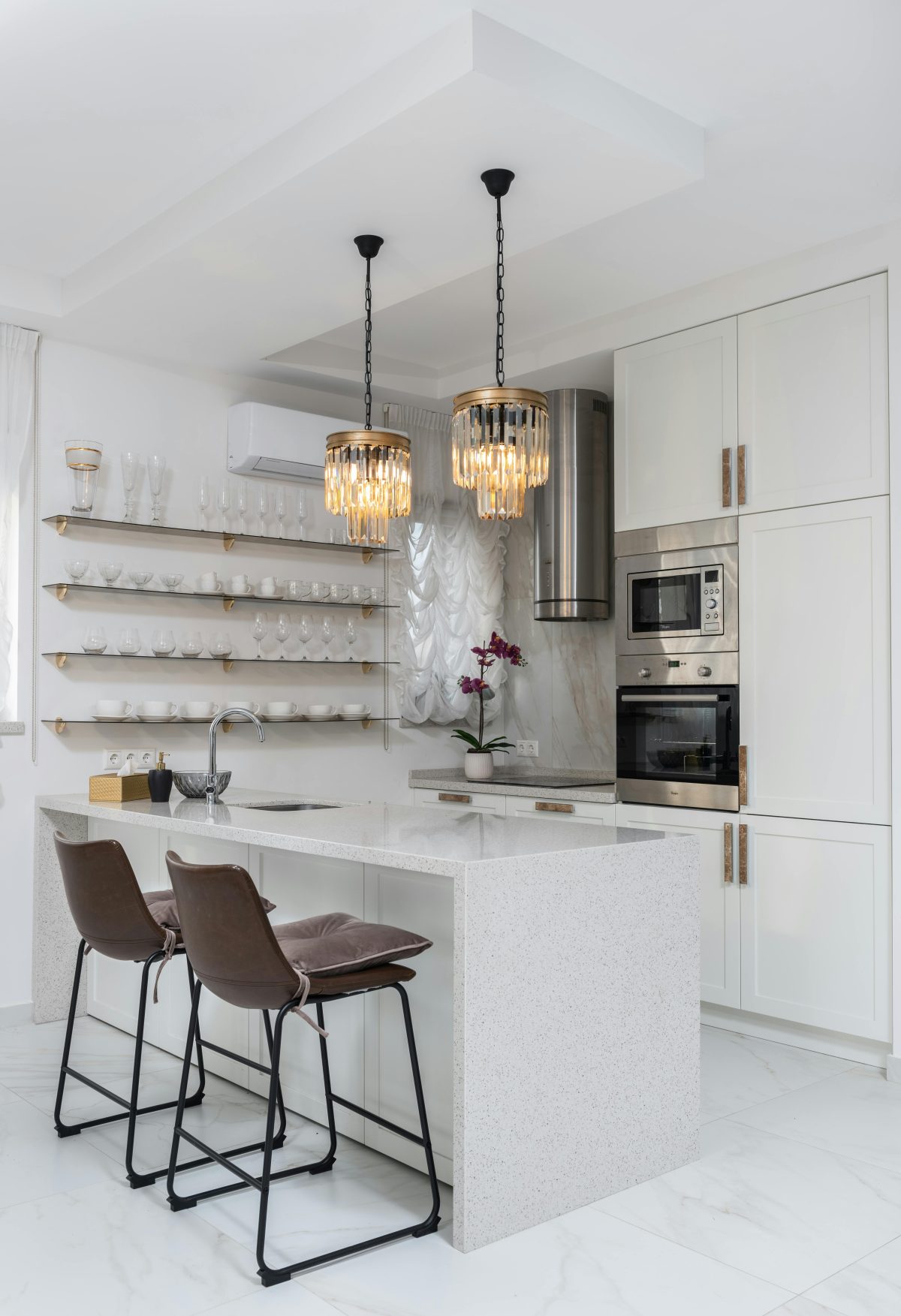 4 Modern Ways To Update Your Kitchen Without A Full Remodel