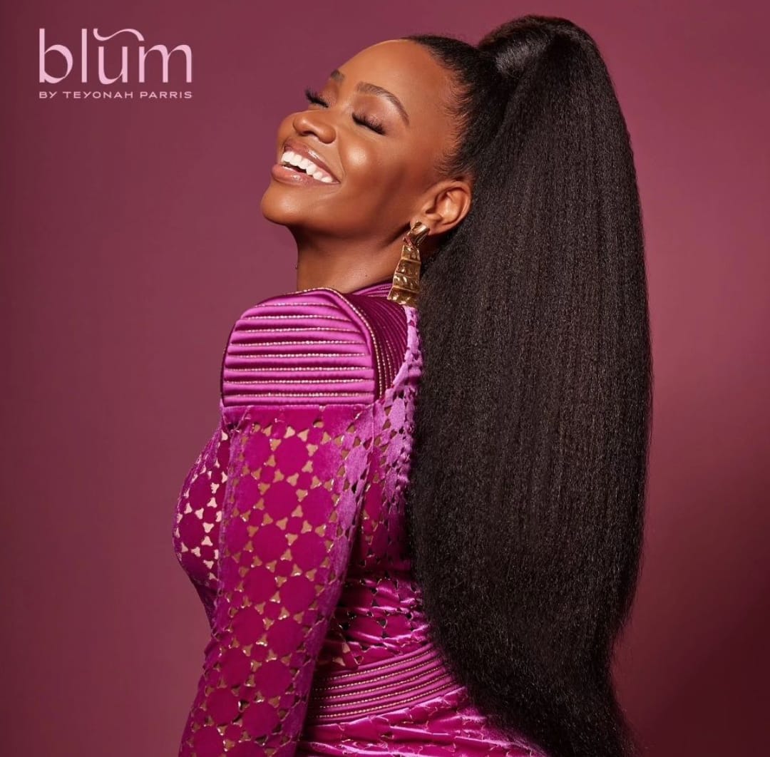 Teyonah Parris