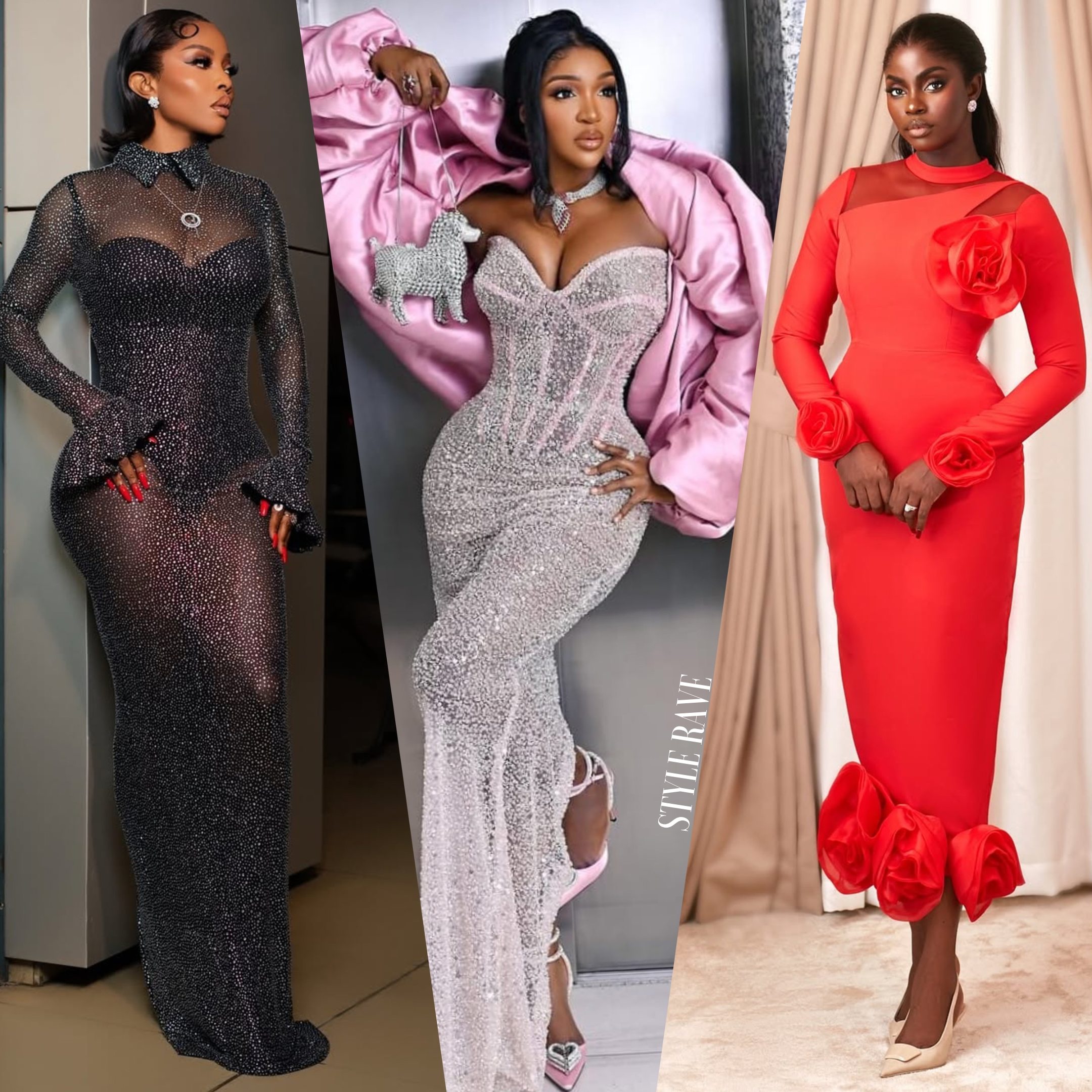 10 Sleek Looks If You Plan To Look Stylish This Christmas In Lagos 10 Sleek Looks If You Plan To Look Stylish This Christmas In Lagos