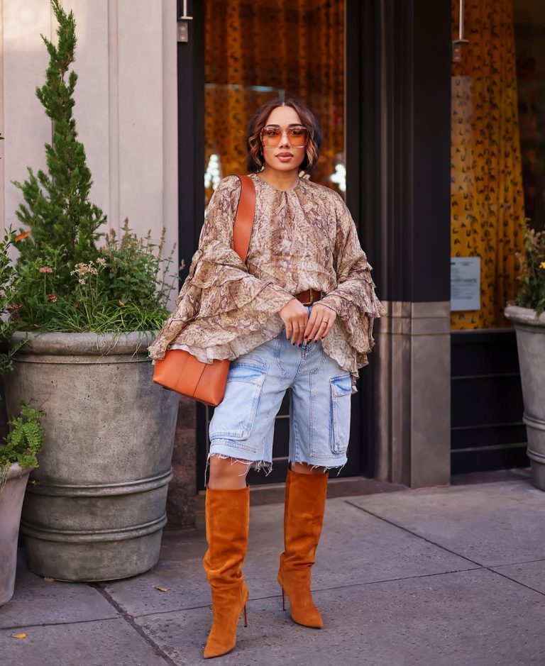 10 Denim Trends that are Stylish to wear in 2025 - FASHION SIZZLE