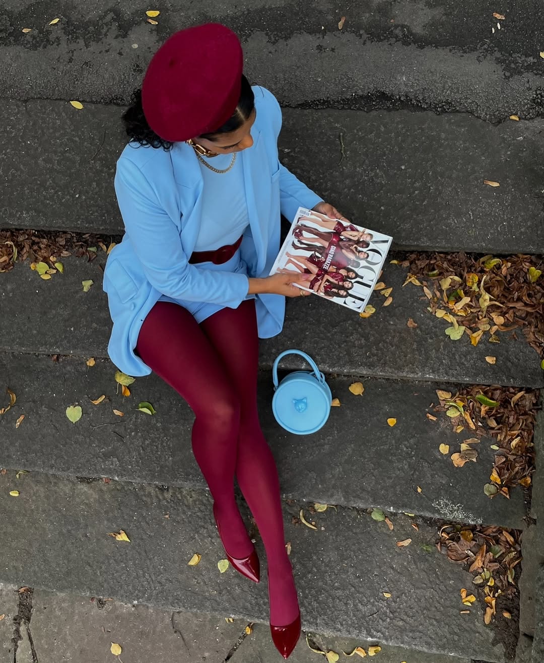 Warm Leggings Are The Best Cozy Partners For Winter Warm Leggings Are The Best Cozy Partners For Winter
