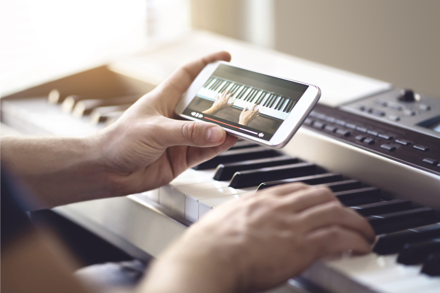 The Best Piano Learning Apps To Try This Year The Best Piano Learning Apps To Try This Year