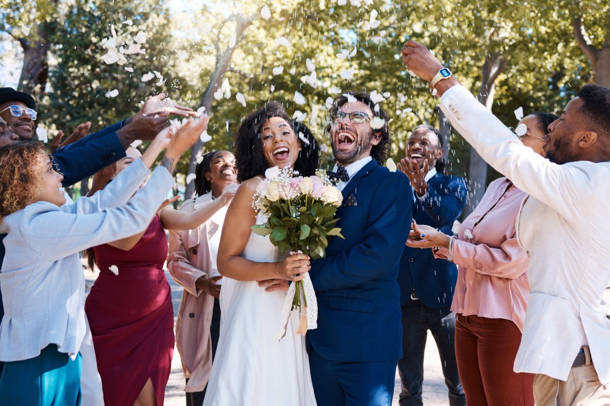 creative wedding ideas