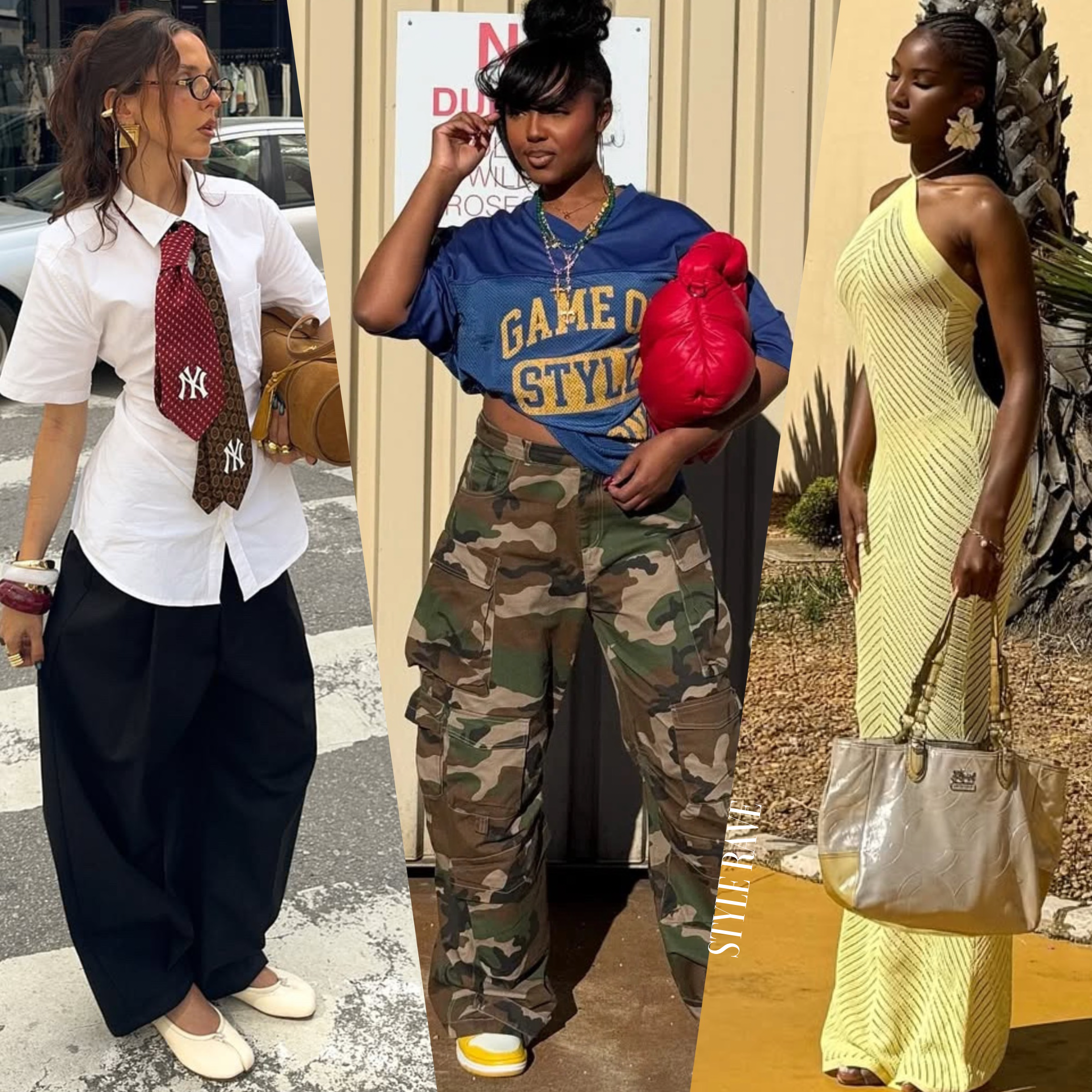 how to dress like a baddie