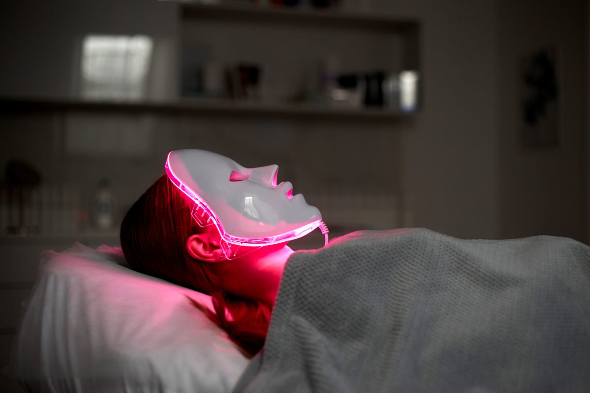 best red light therapy device