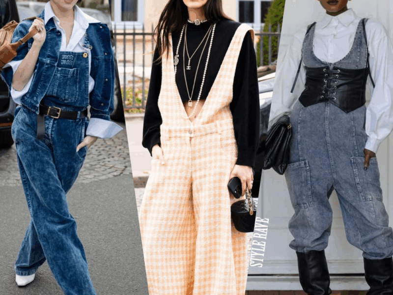 how-to-style-overalls-women-style-rave