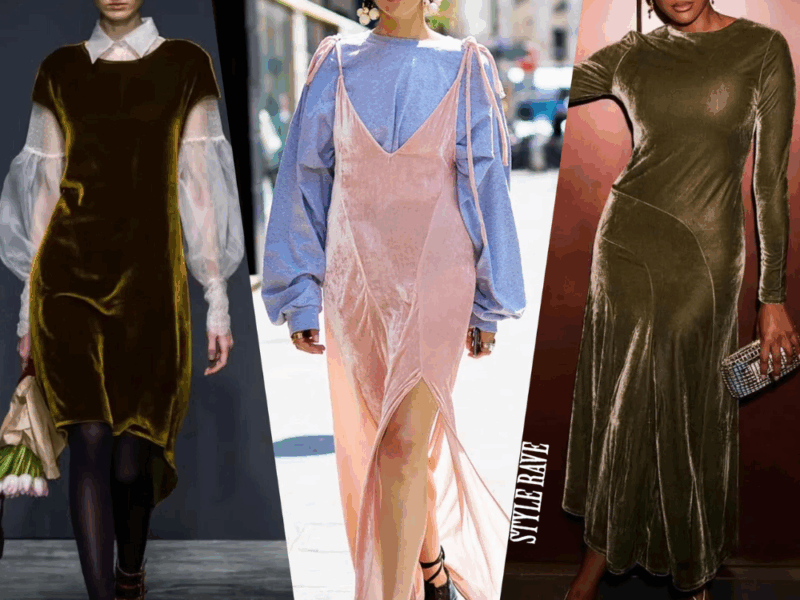 velvet-dress-styling-summer-style-rave