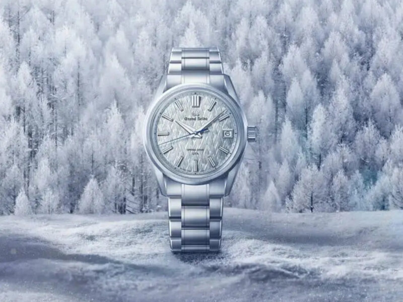 Seiko's Limited-Edition Initial D AE86 Watch