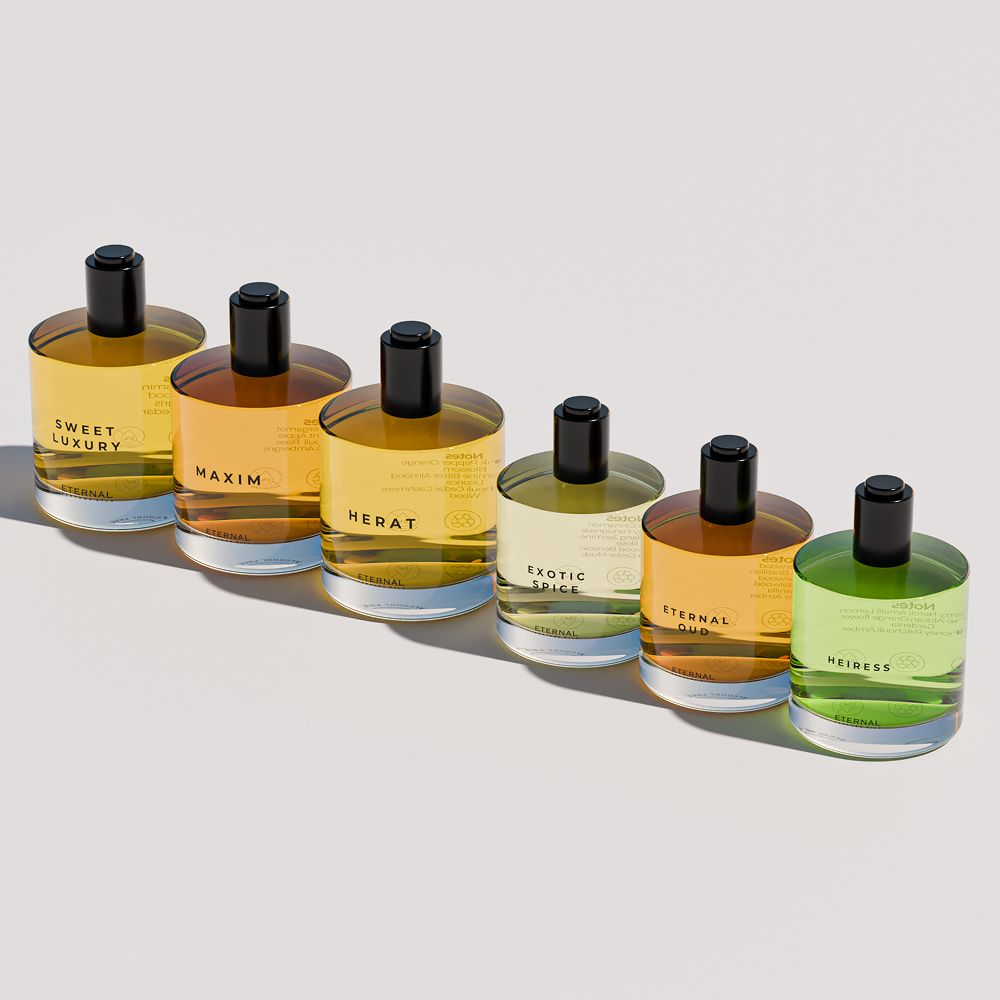eternal women’s perfume