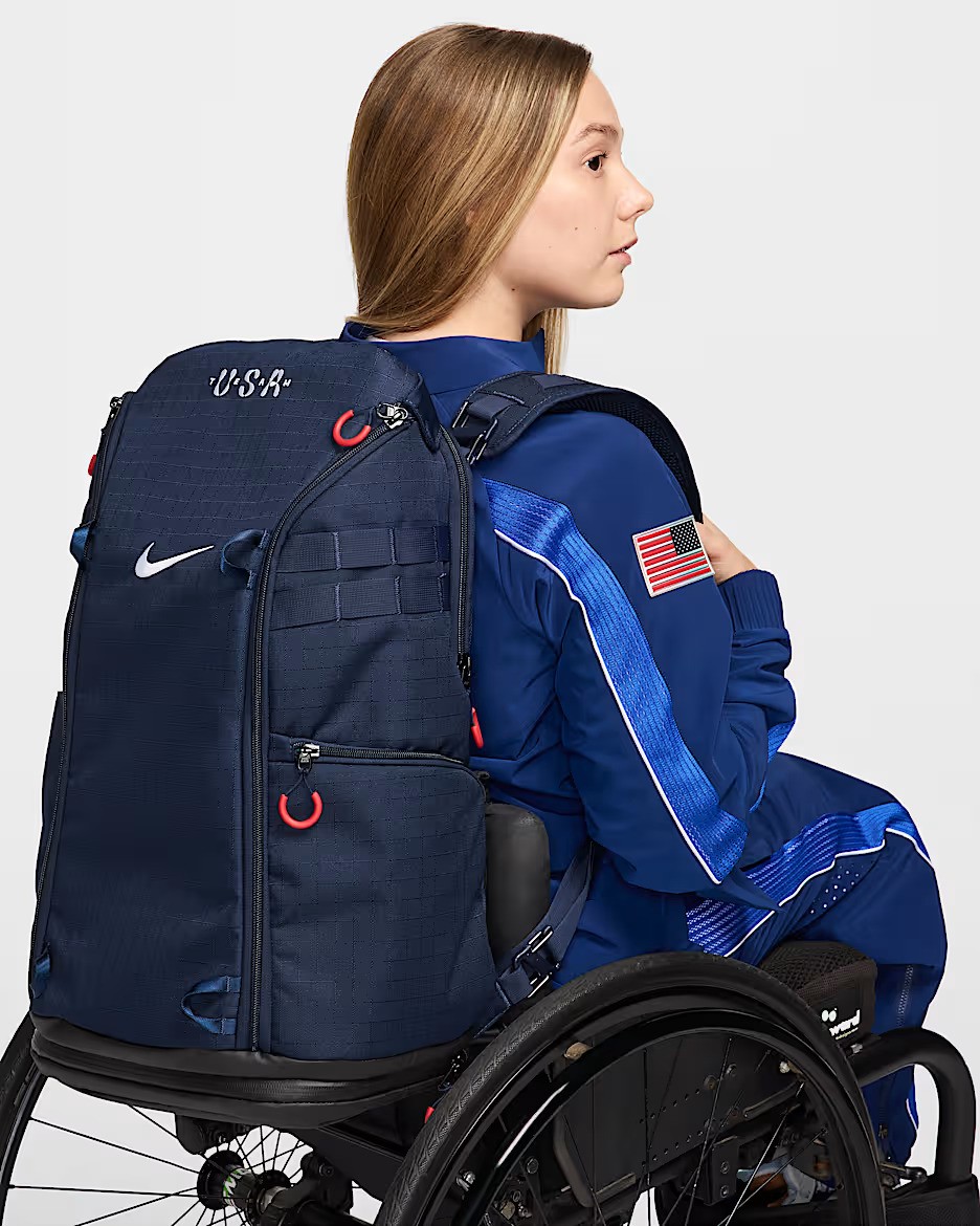 Nike's Elite EasyOn Backpack Is A Bag For Anyone And Everyone
