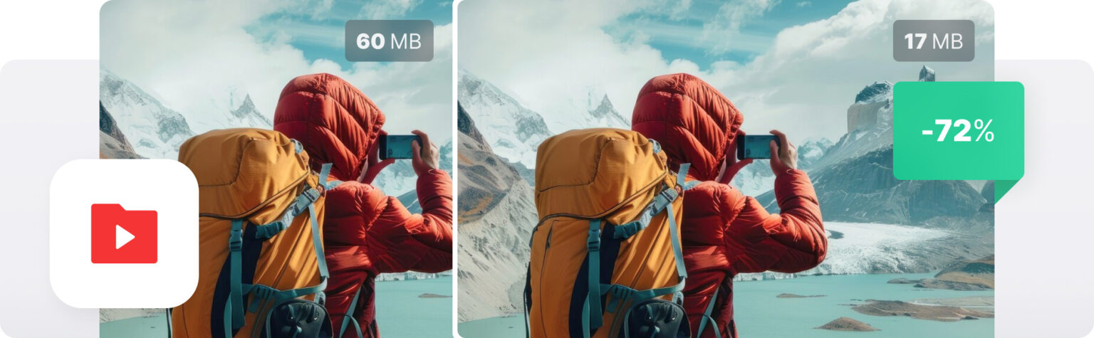 How to Compress Videos for Instagram, WhatsApp, and YouTube