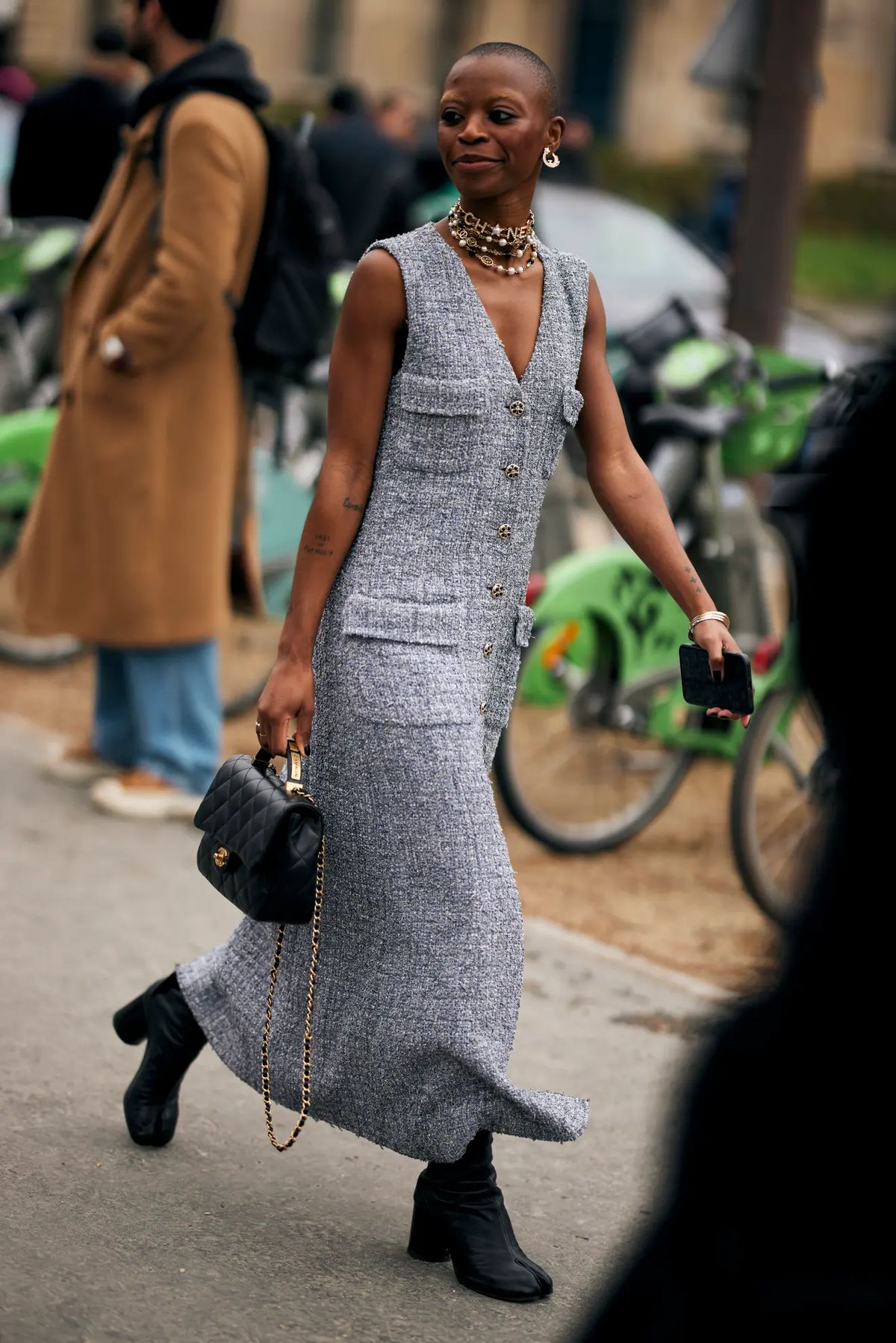 Tweed Set Styling Tips To Vamp Up Your Closet This Season