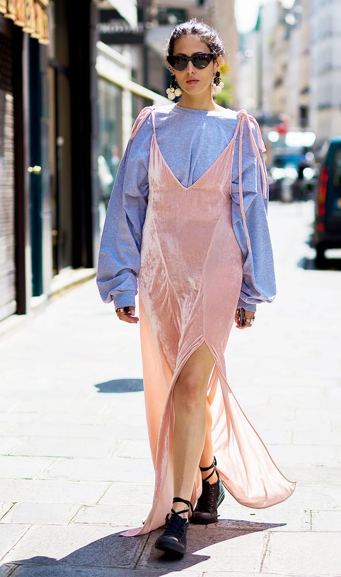 Velvet Dress Styling Ideas For Summer And Beyond Velvet Dress Styling Ideas For Summer And Beyond