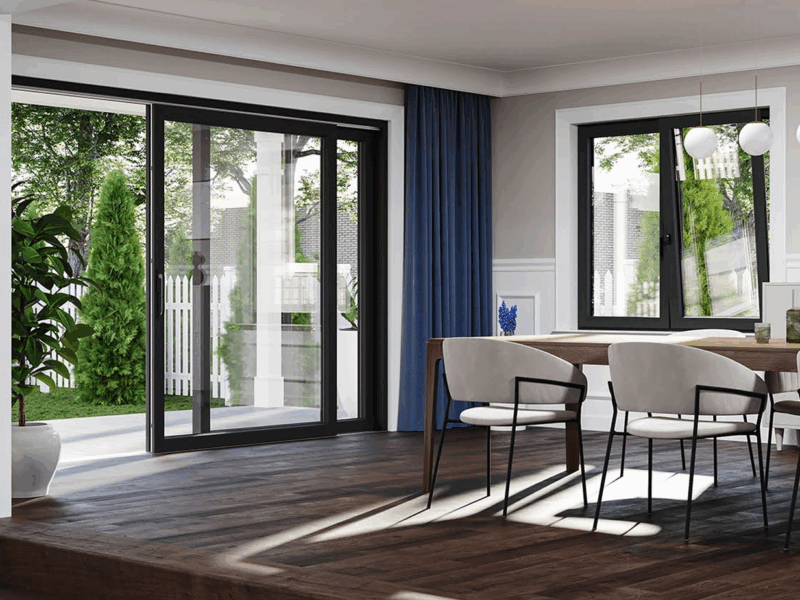 energy-efficient windows