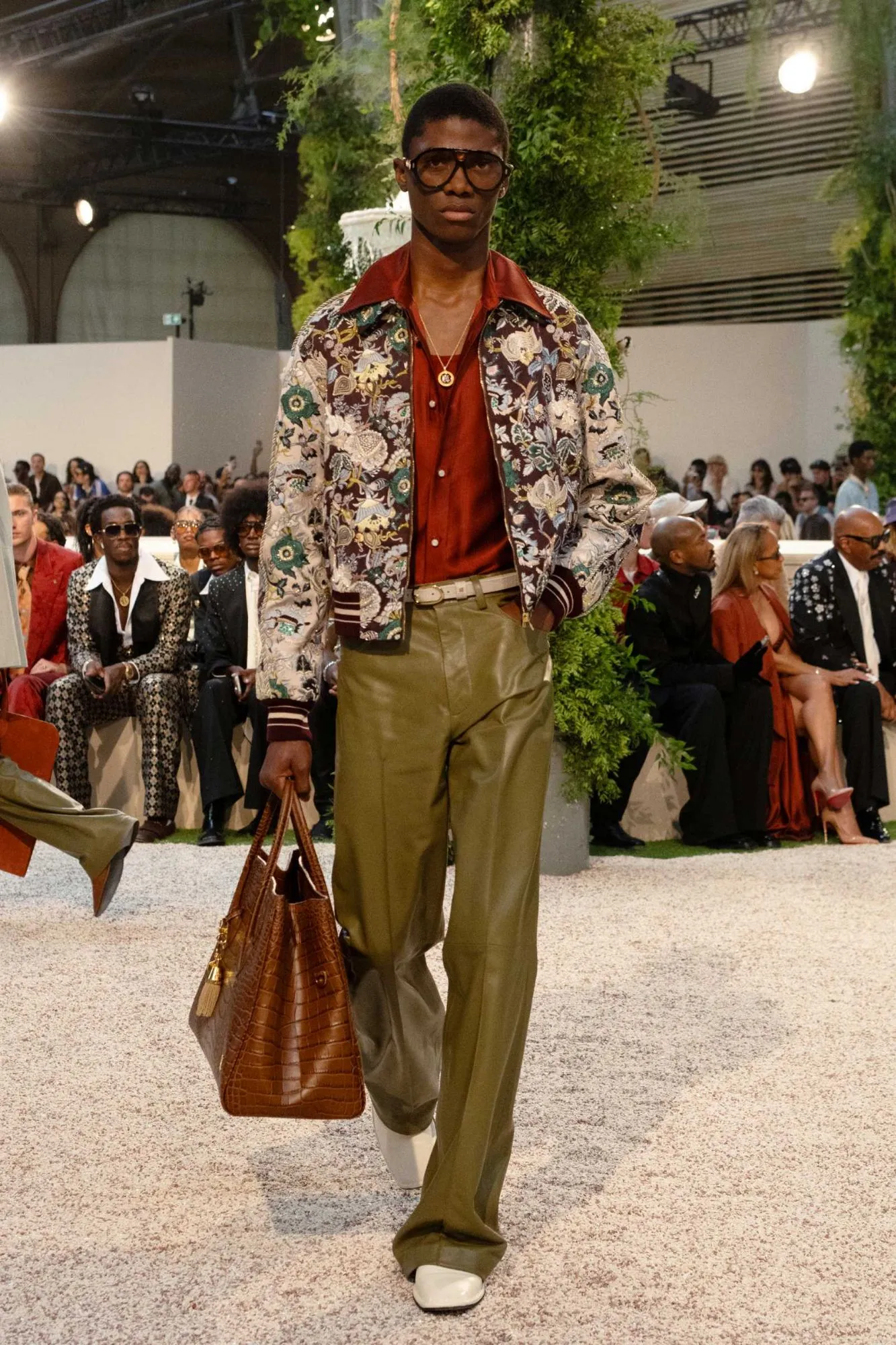 men's fashion show dresses Best of bizarre style: Men's Fashion Week