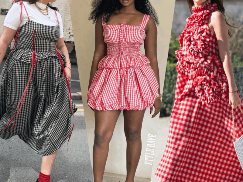 gingham-dresses-summer-2025-style-rave